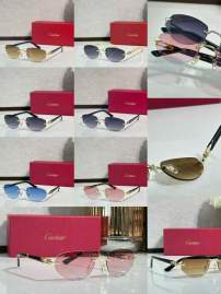 Picture of Cartier Sunglasses _SKUfw77816954fw